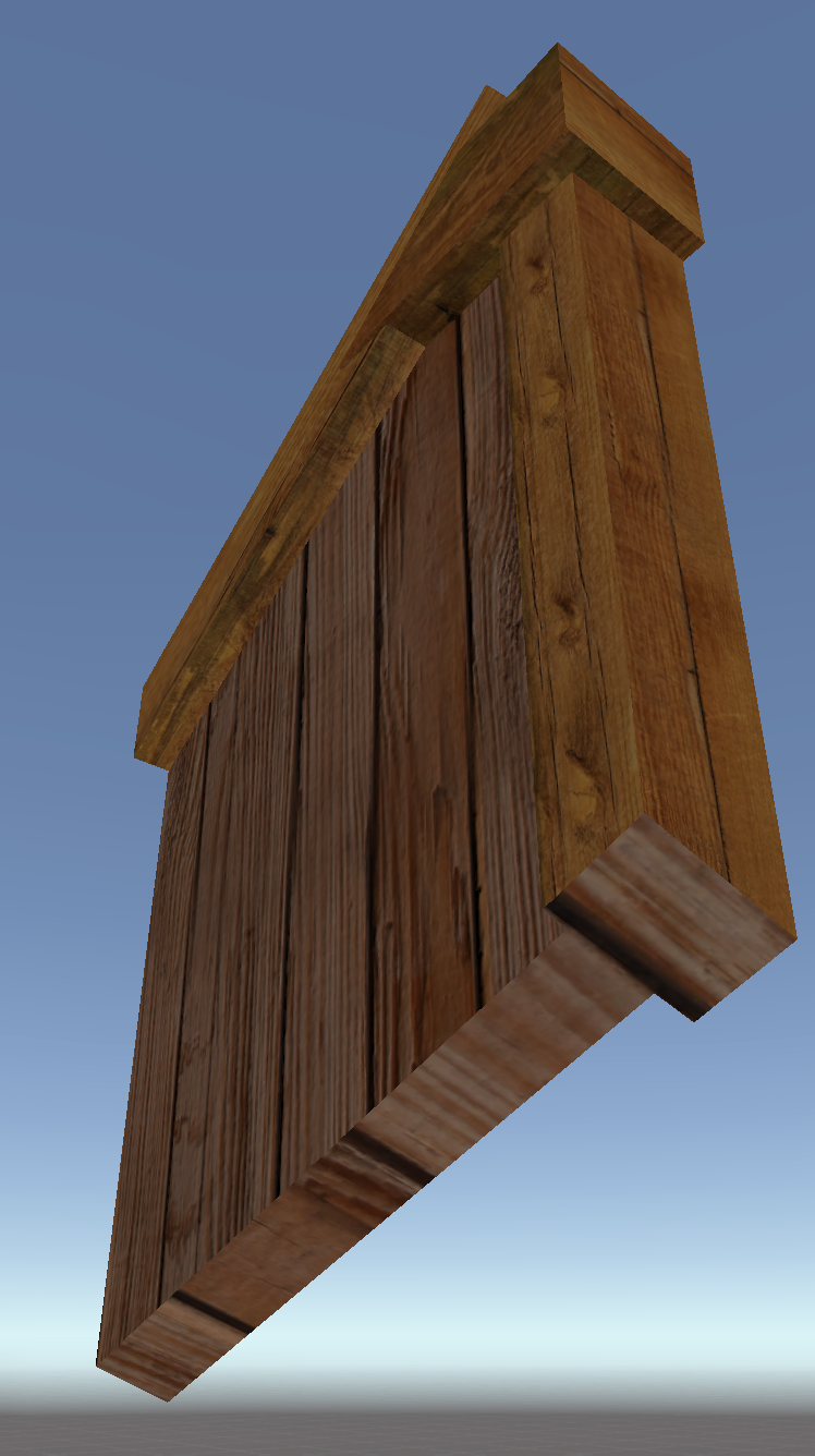 Resolve Hole Topology off, same mesh, hole gone